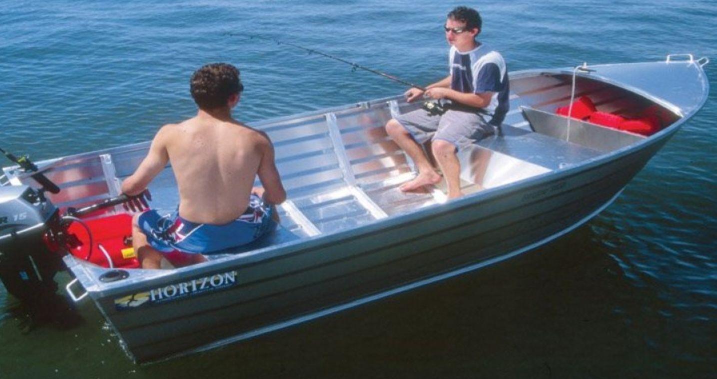 Horizon 3.75 Angler