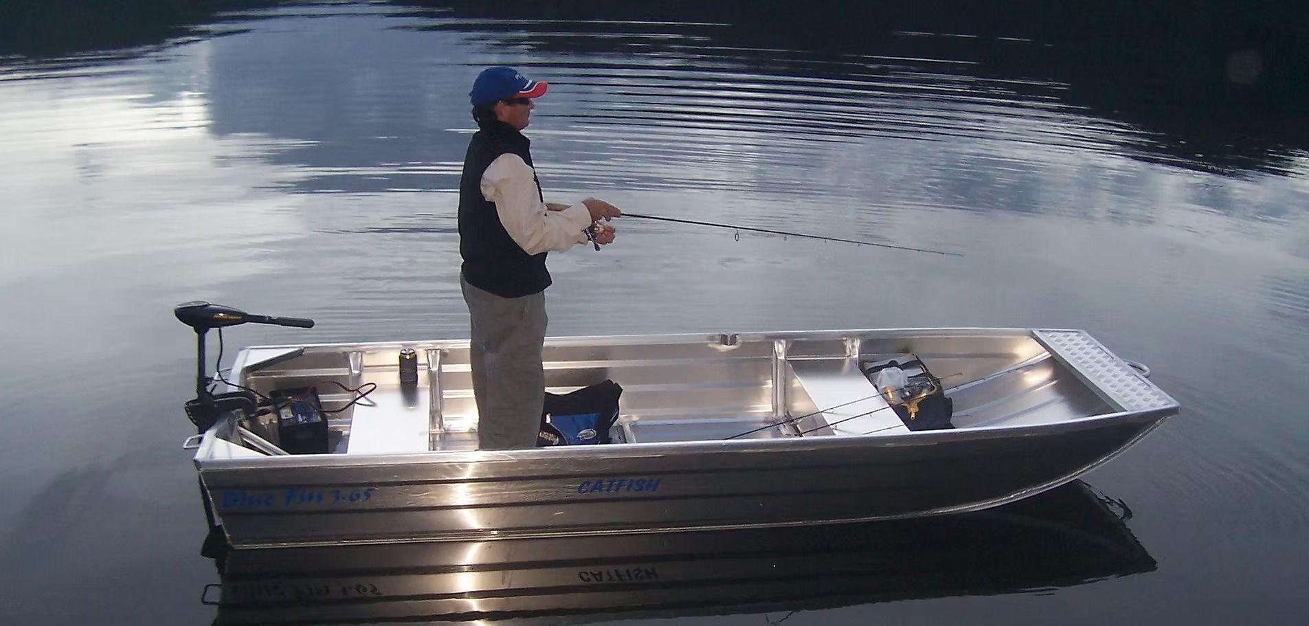 Bluefin Catfish