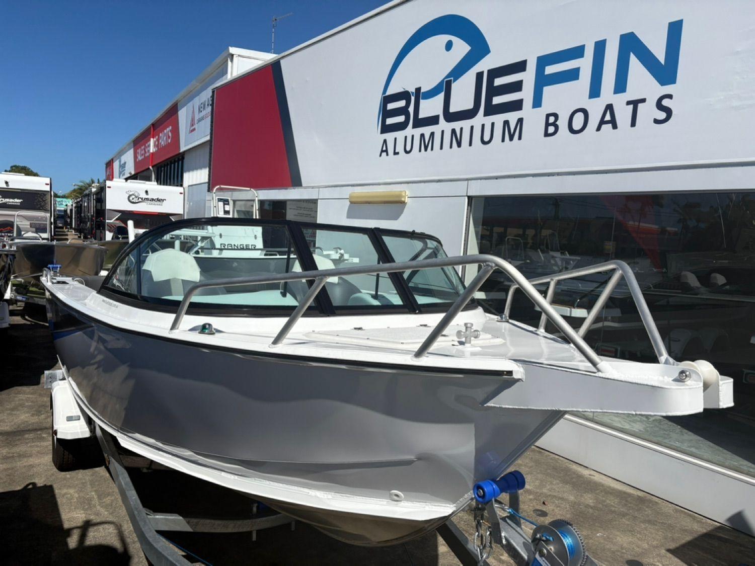 Bluefin Weekender 540
