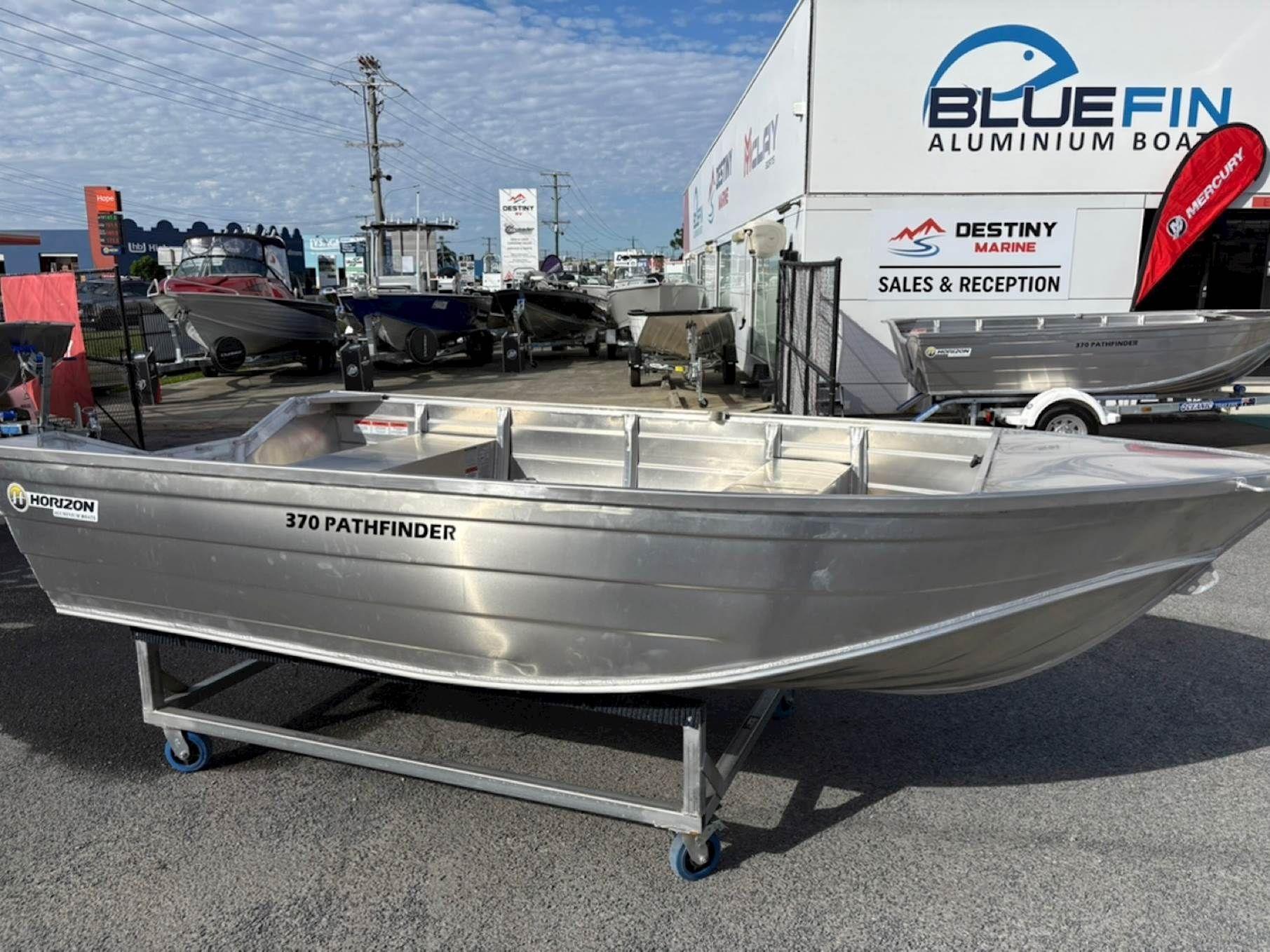 Horizon 370 Pathfinder