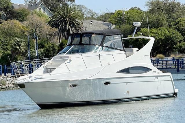 Carver 350 Mariner