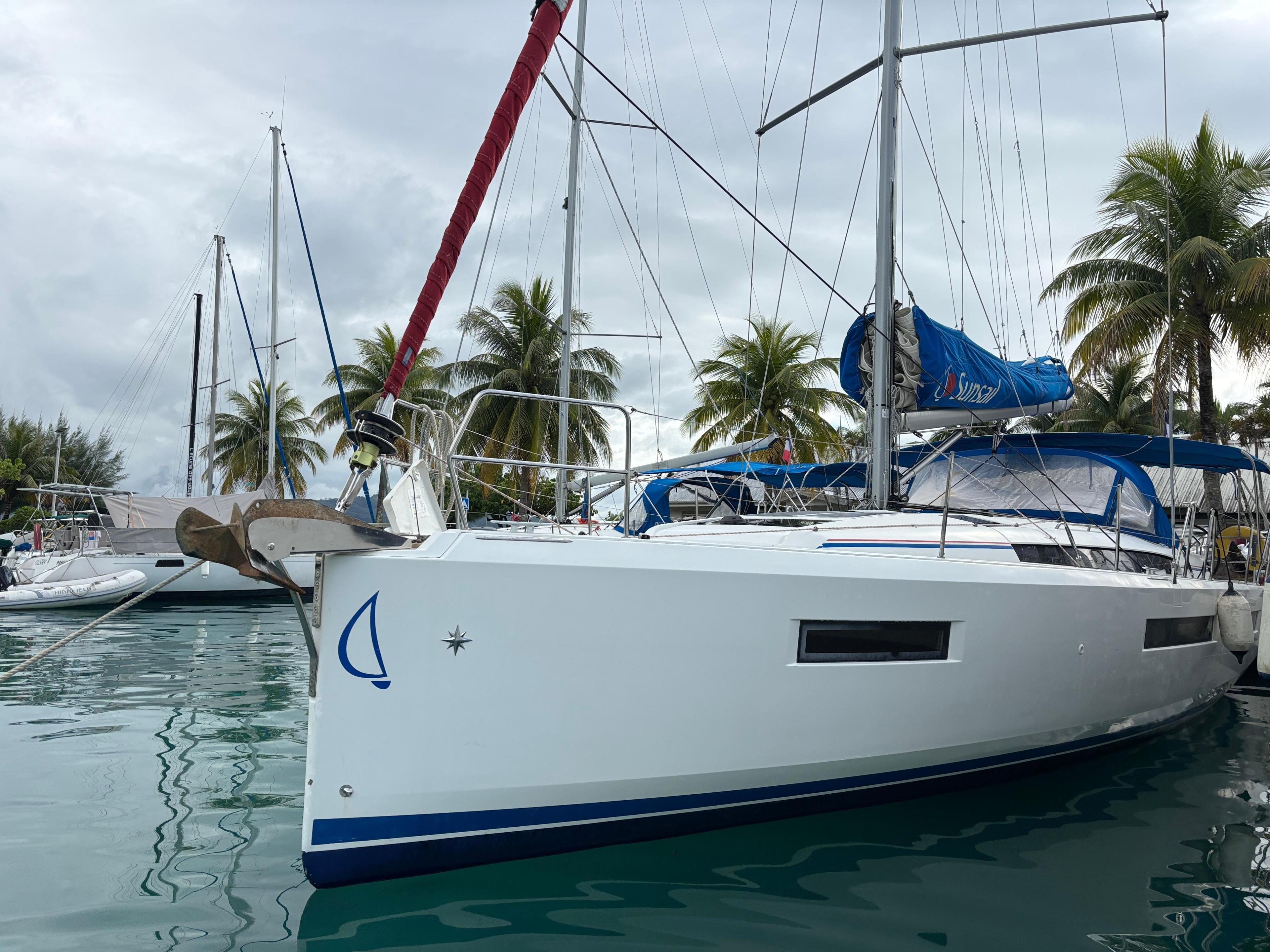 Jeanneau Sun Odyssey 440