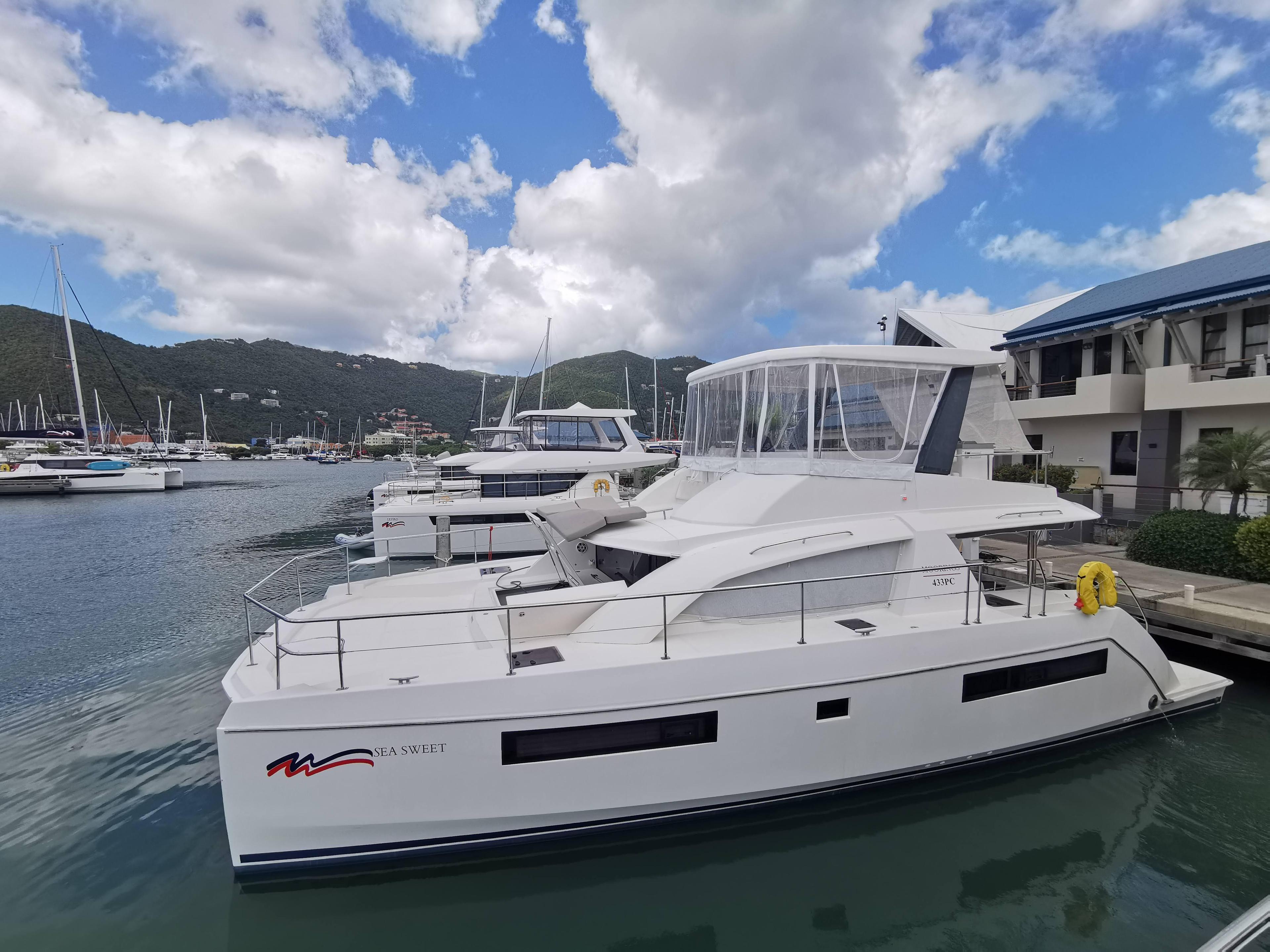 Leopard 43 Powercat