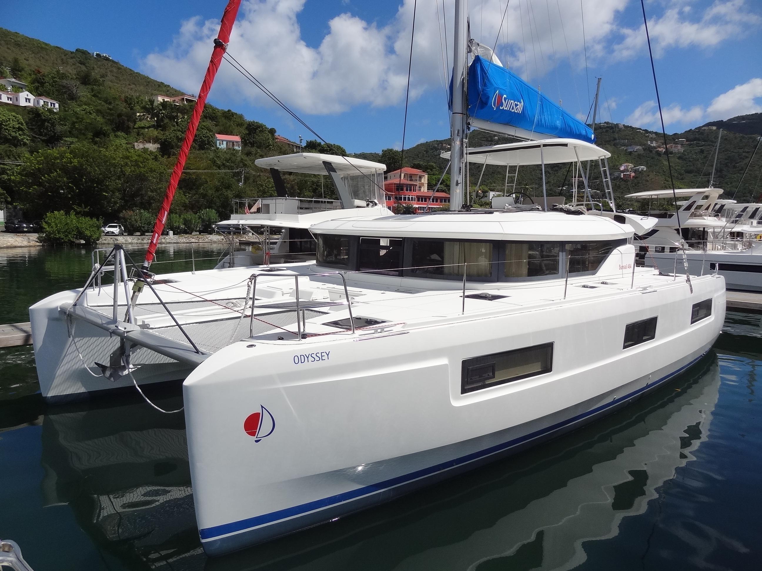 Lagoon 46
