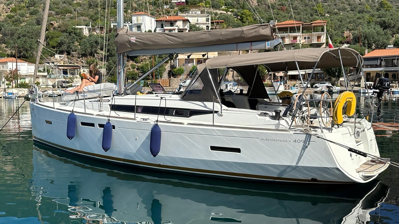 Jeanneau Sun Odyssey 409