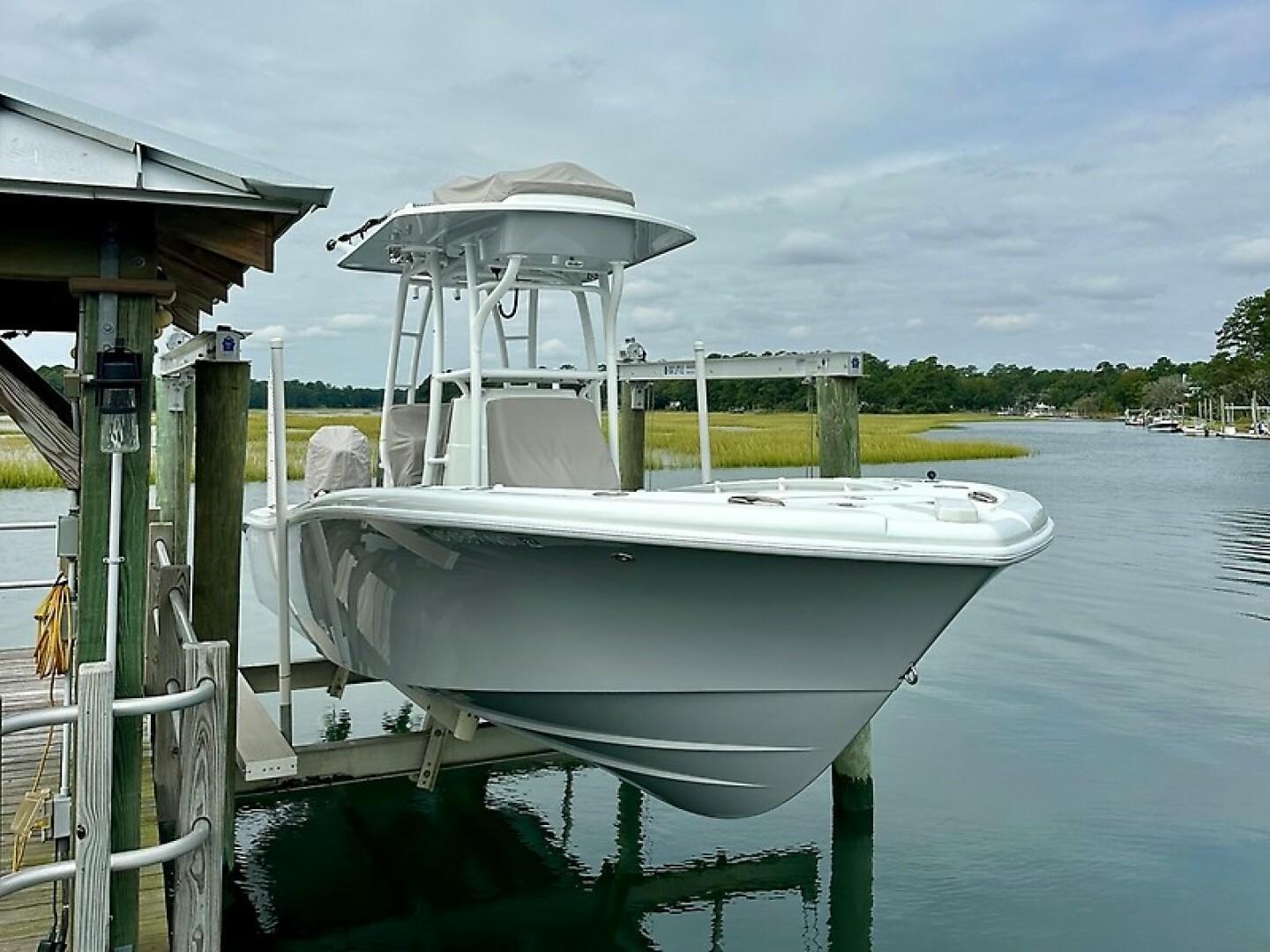 Yellowfin 26