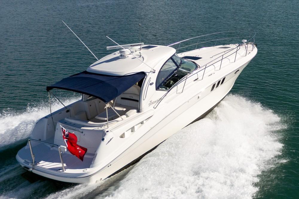 Sea Ray 40 Sundancer
