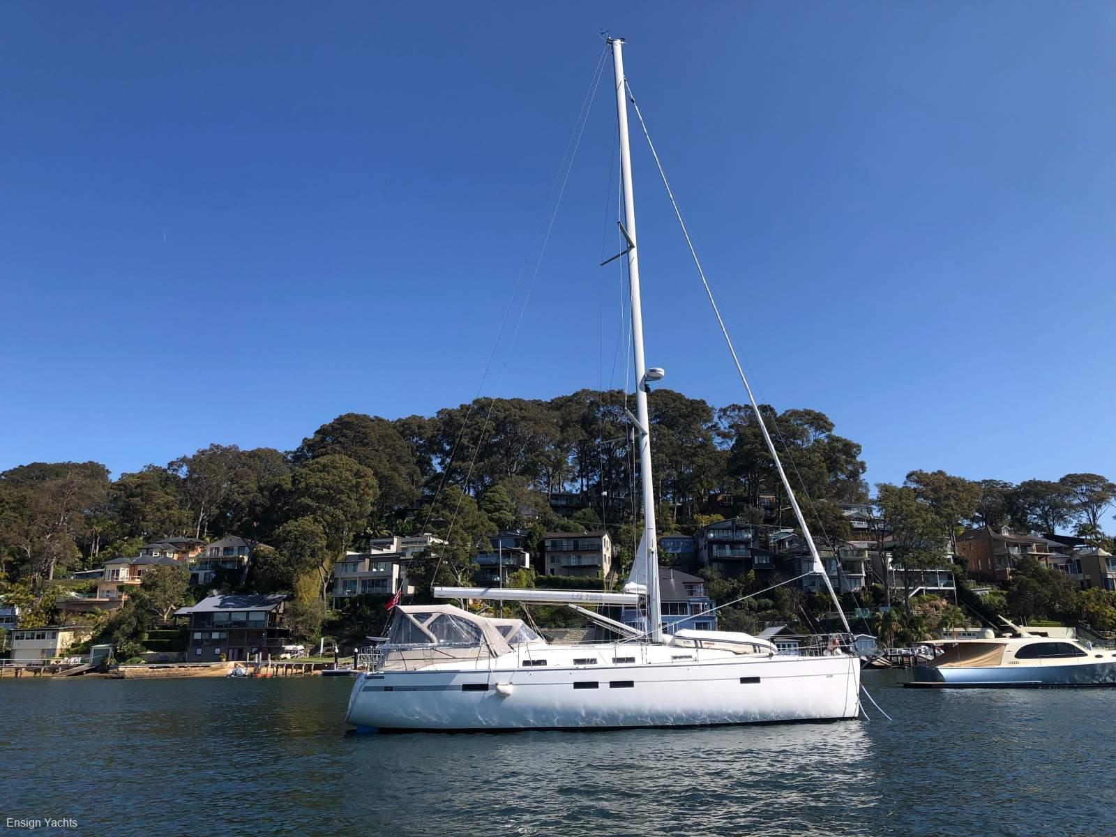 Bavaria Cruiser 45