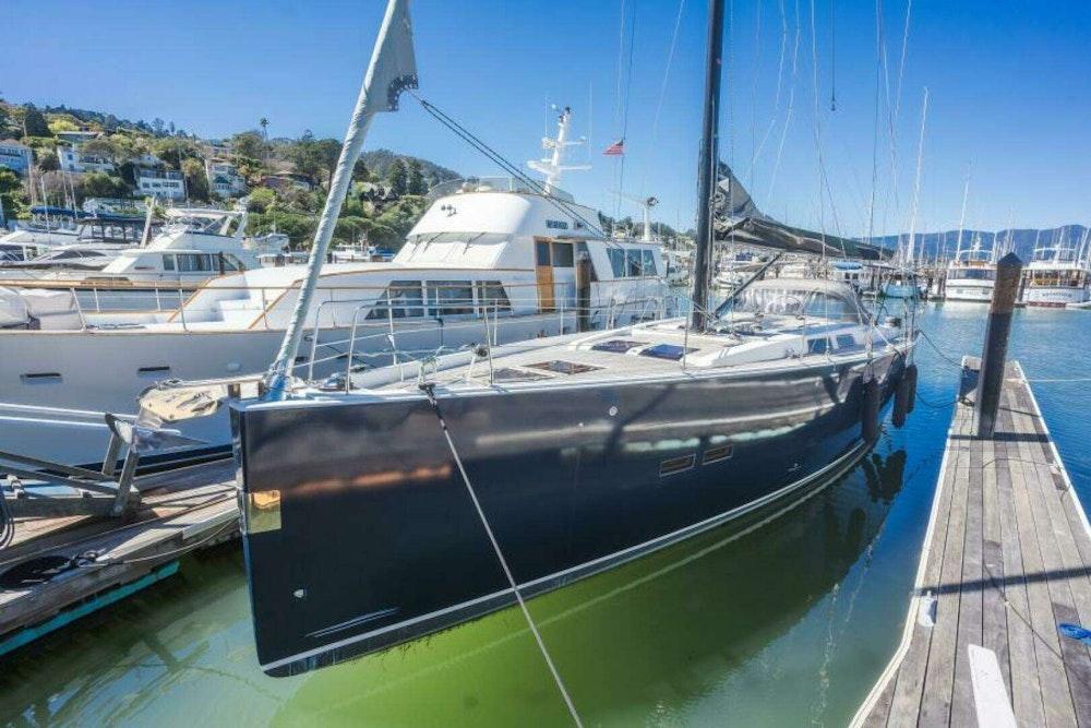 Hanse 575