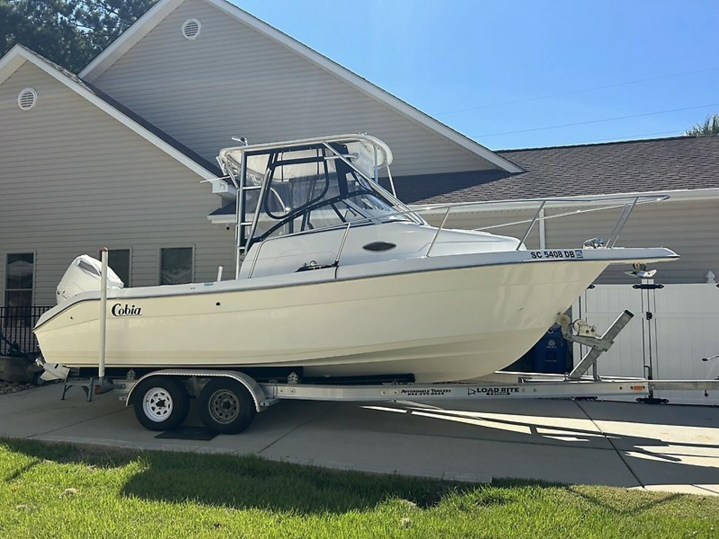 Cobia 240WA