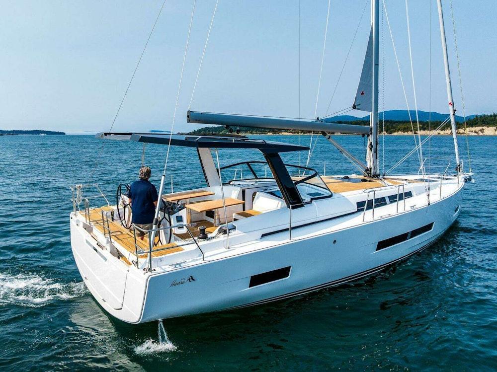 Hanse 460