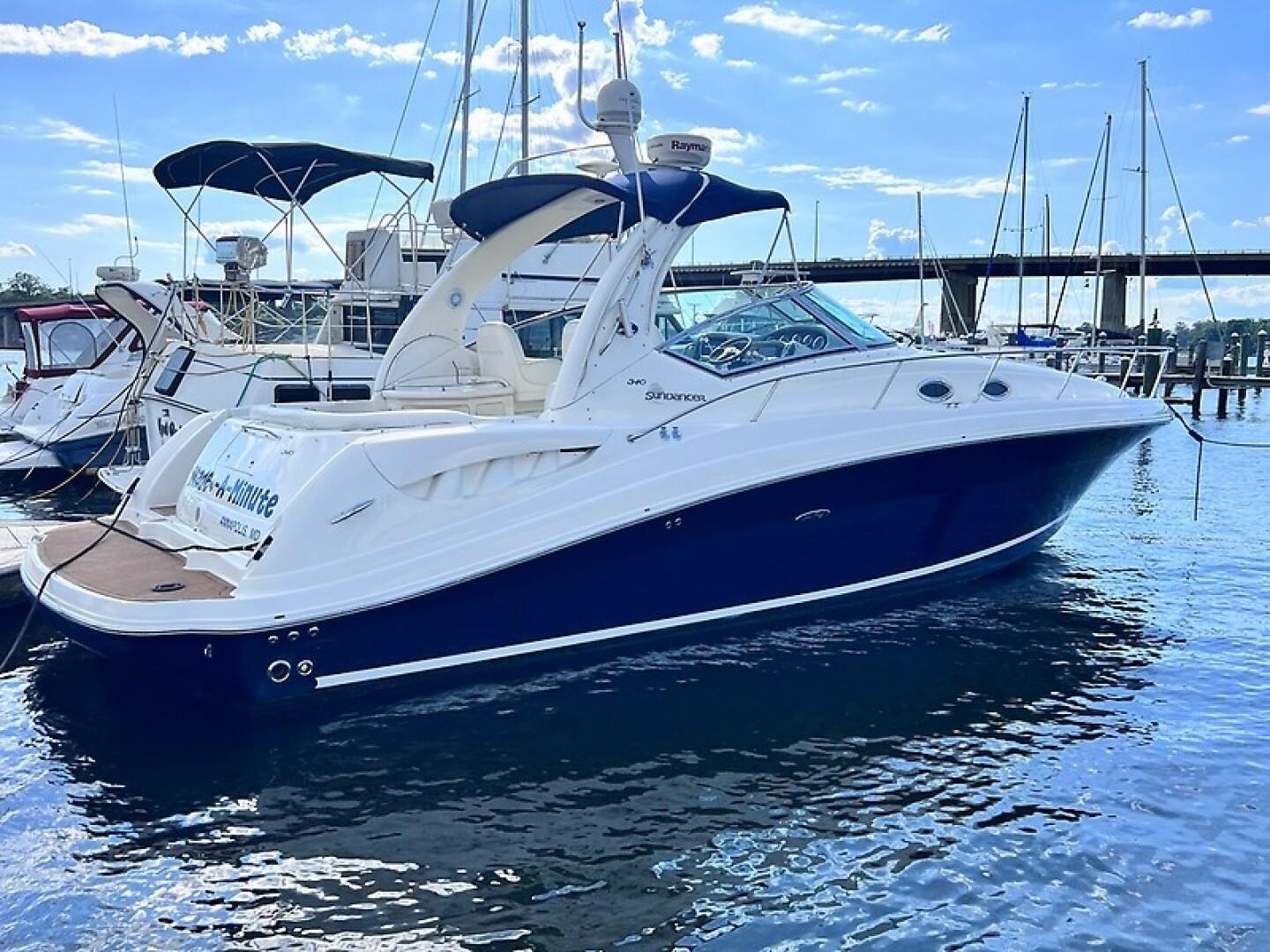 Sea Ray 340 Sundancer