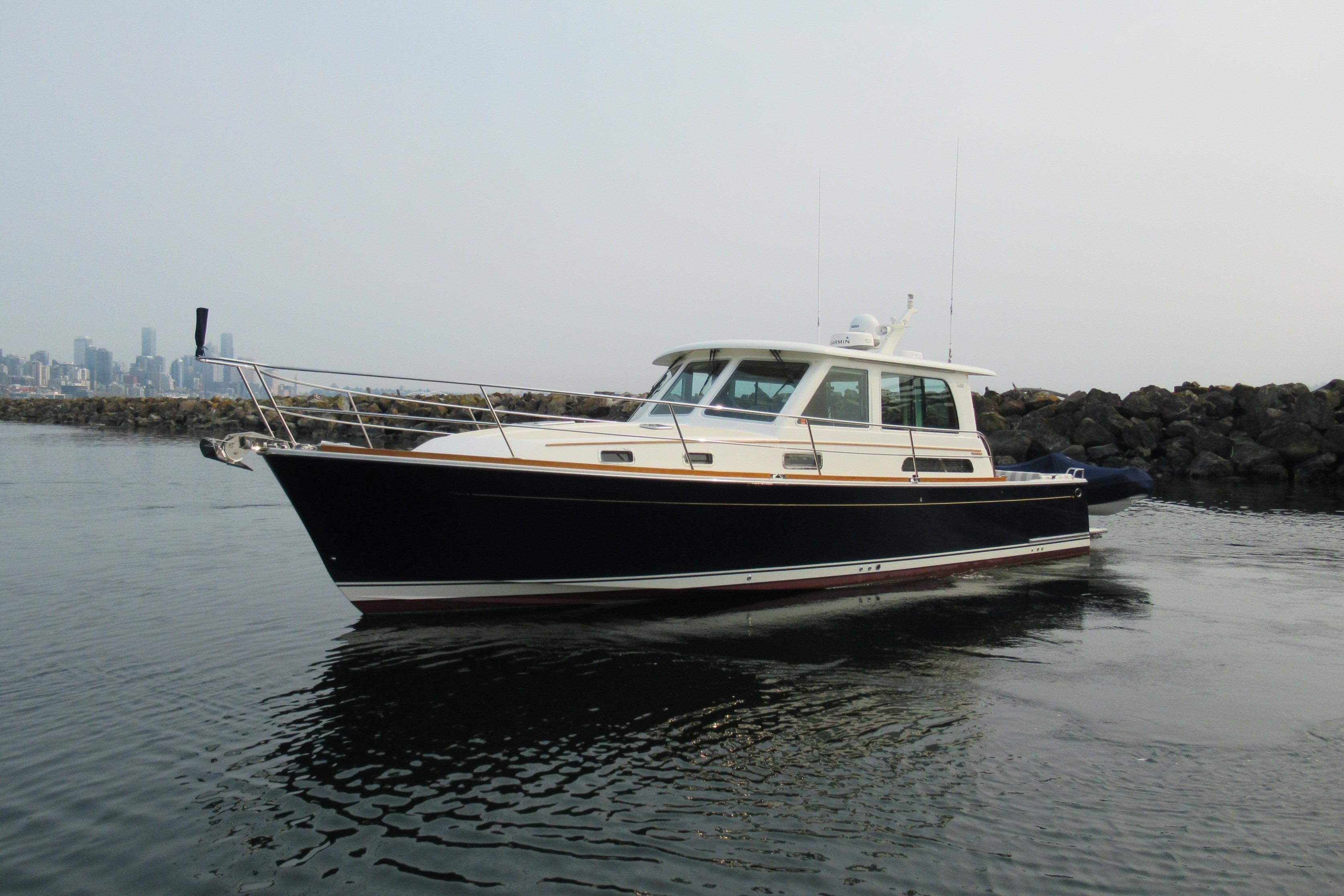 Sabre 42 Salon Express