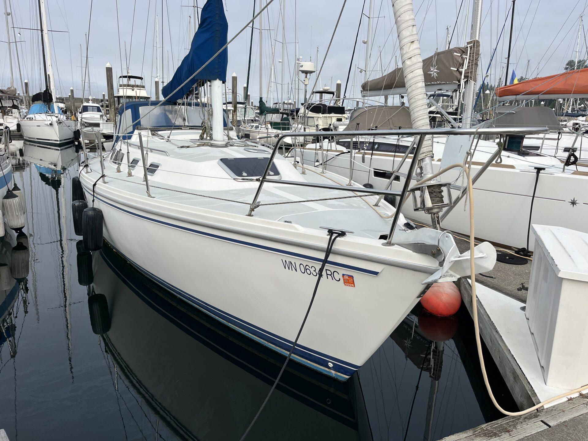 Catalina 36