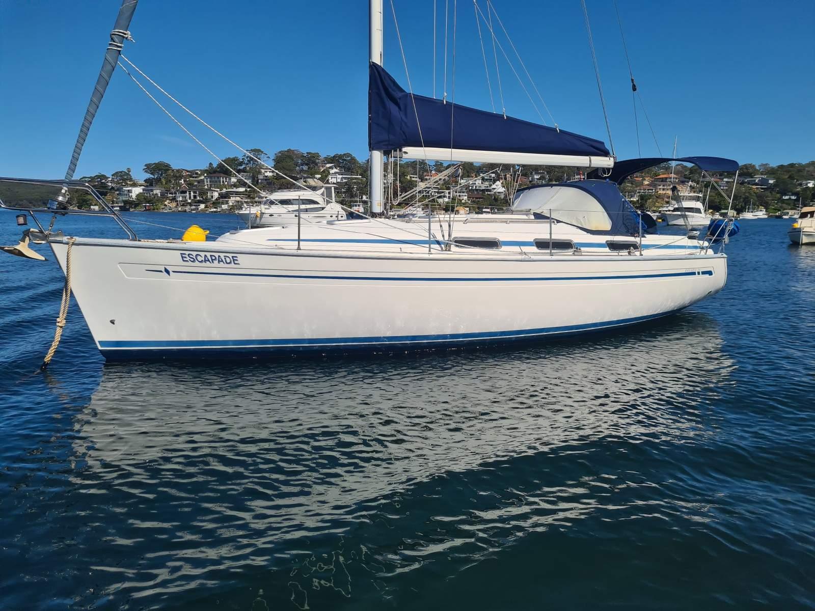Bavaria 34