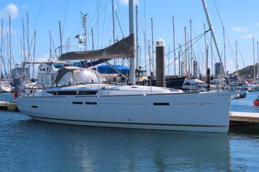 Jeanneau Sun Odyssey 449