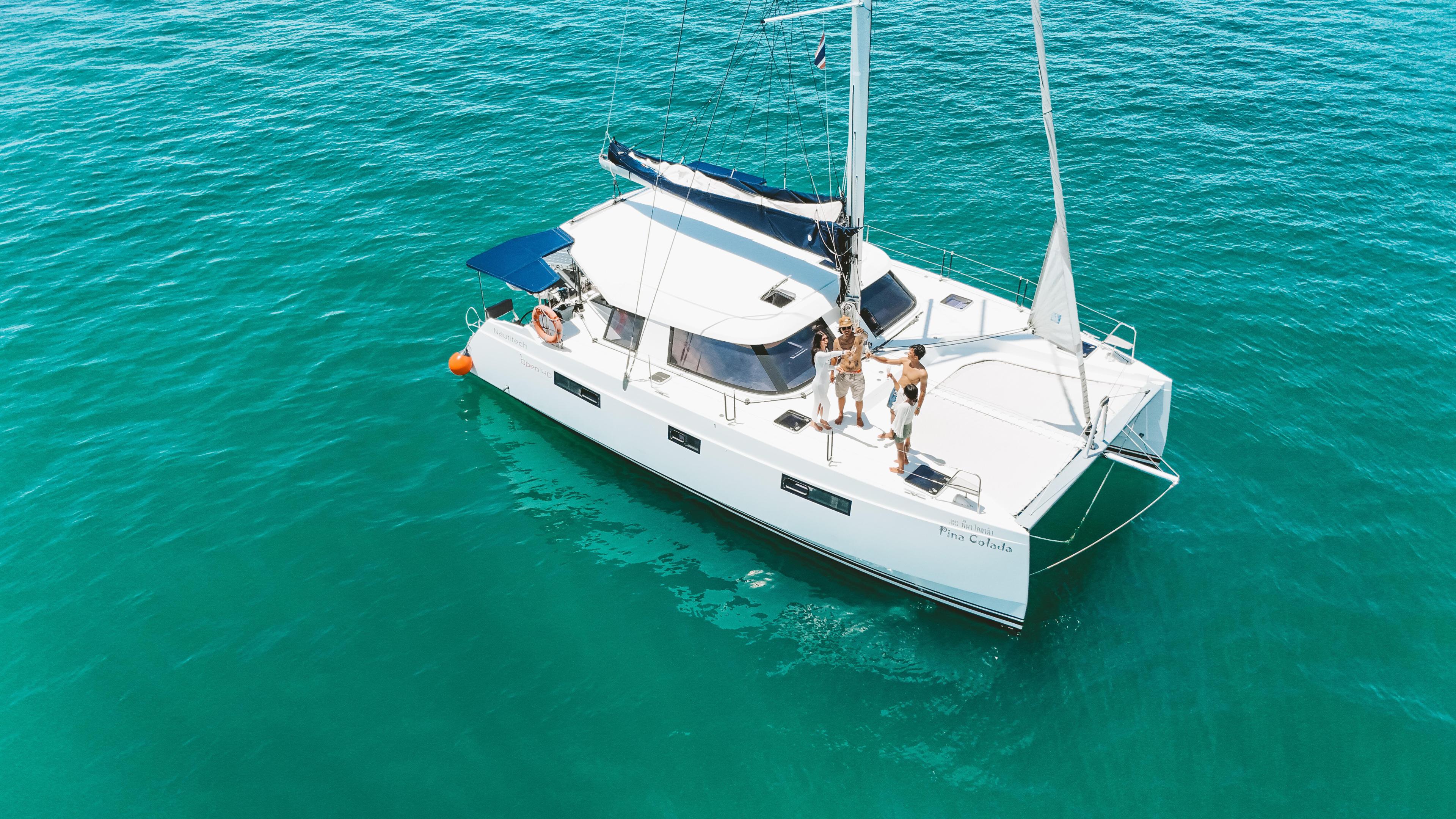 Nautitech Open 40