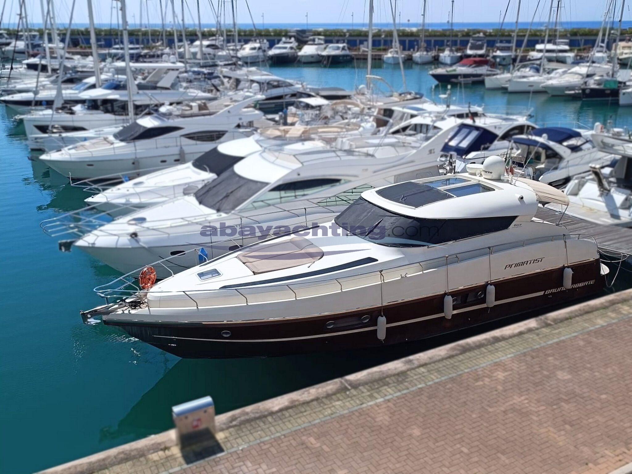 Abbate Bruno Primatist G53