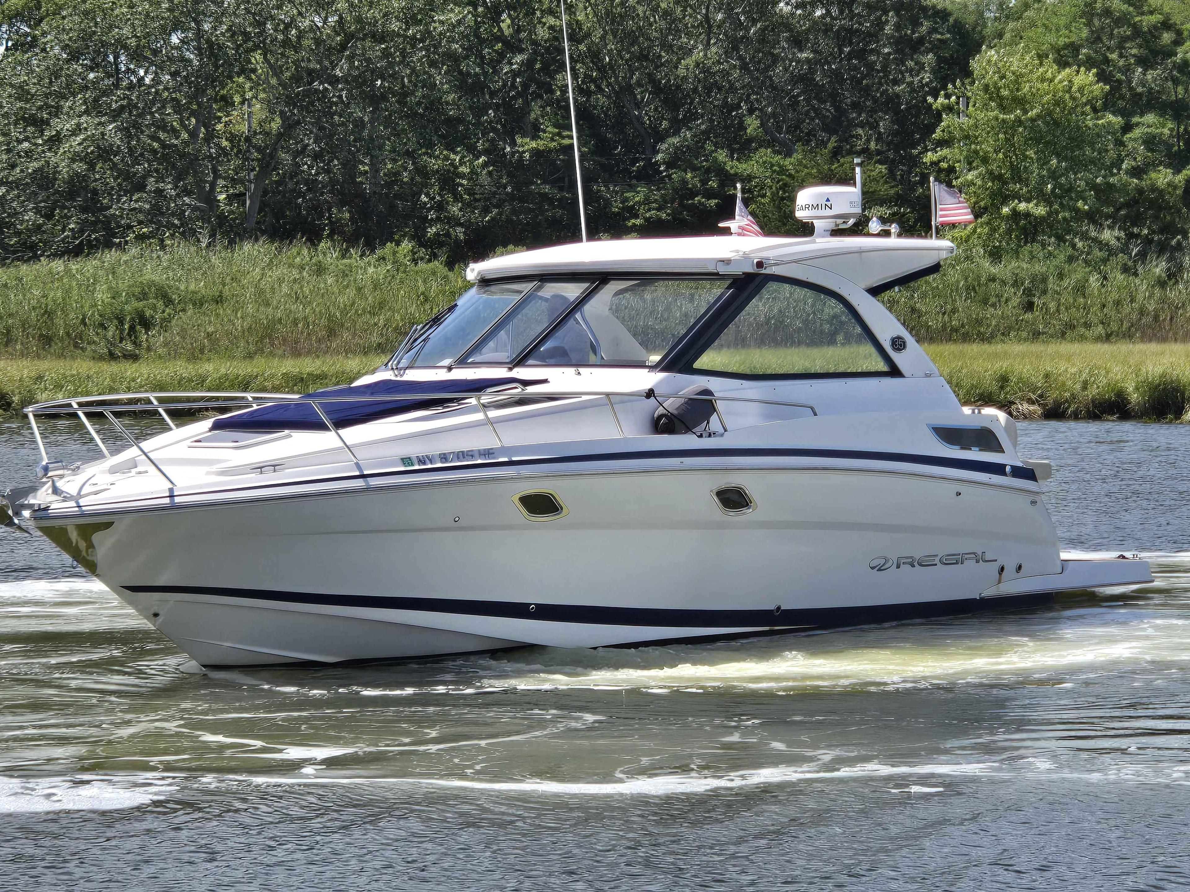 Regal 35 SC
