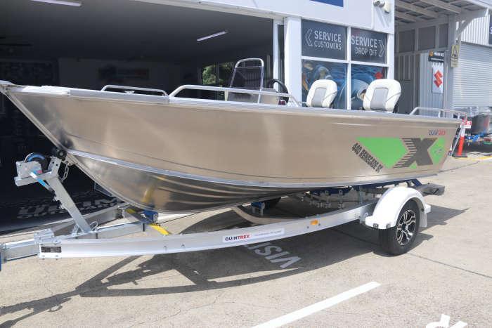 Quintrex 440 RENEGADE SC
