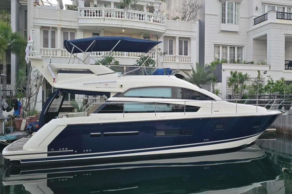 Fairline Squadron 42