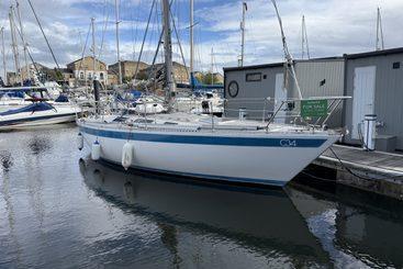 Sweden Yachts C34
