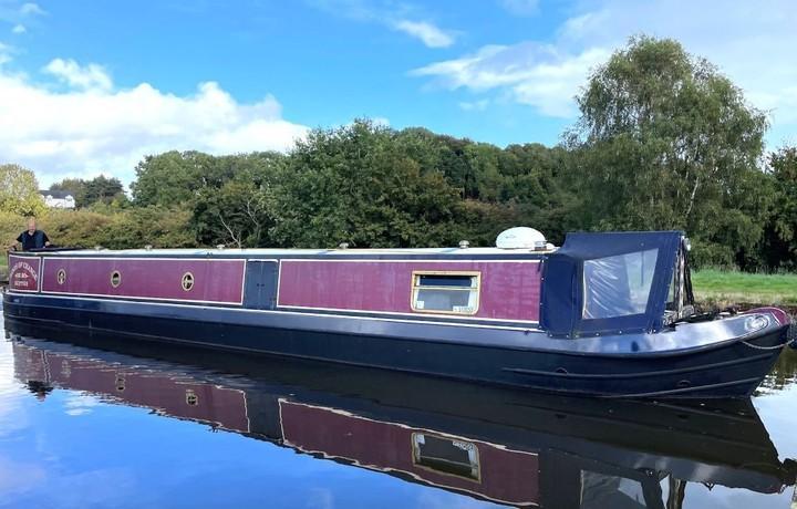 Liverpool Boat Company Winds of Change