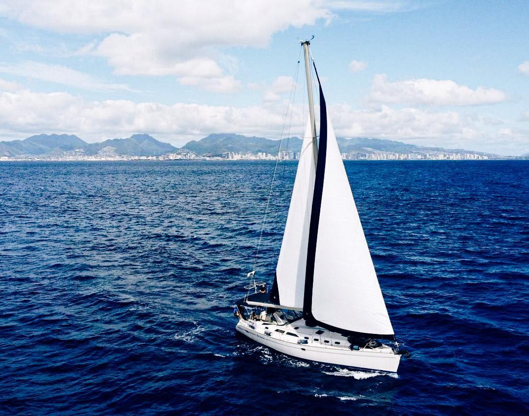 Catalina 470
