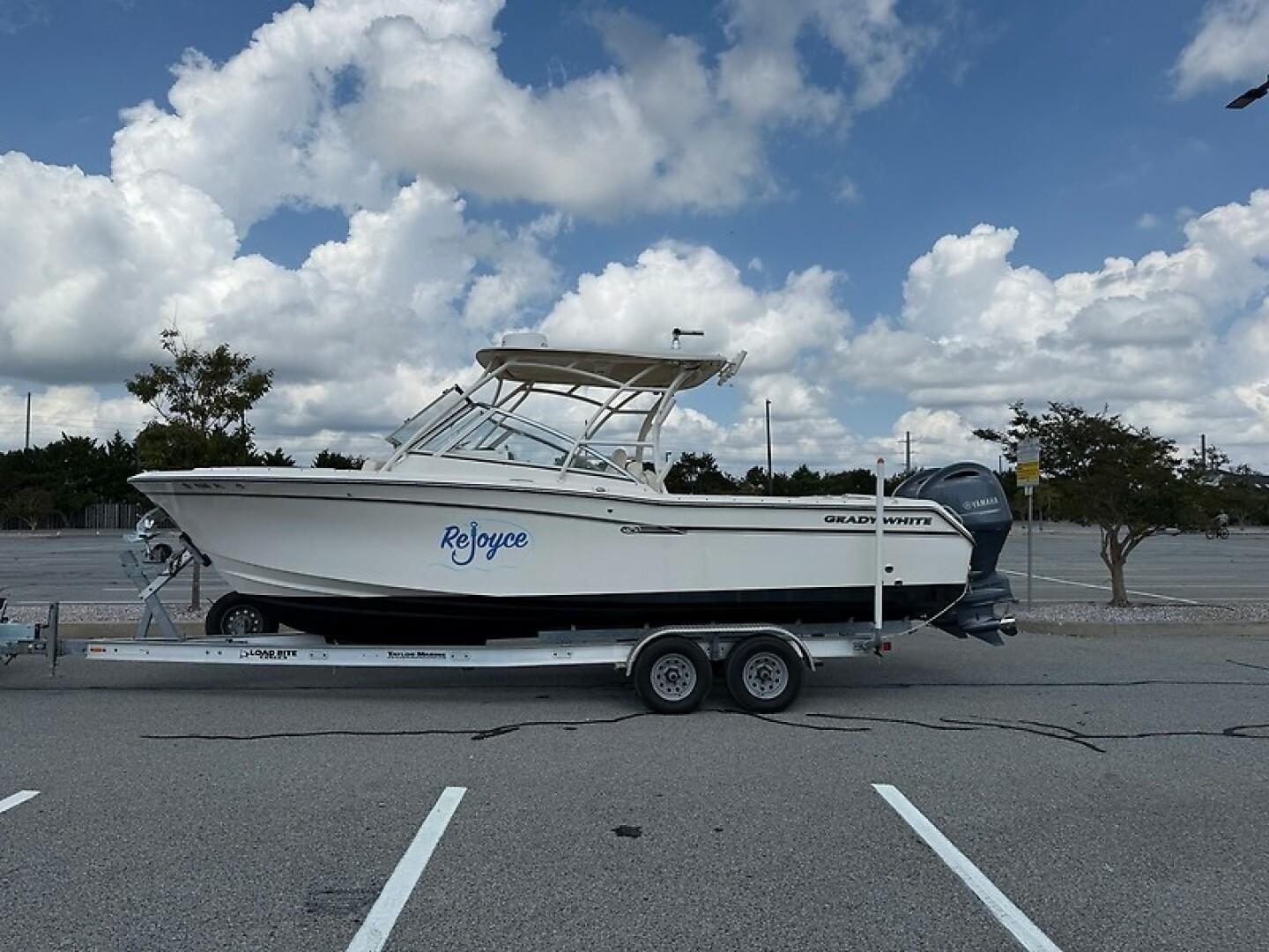 Grady-White Freedom 275