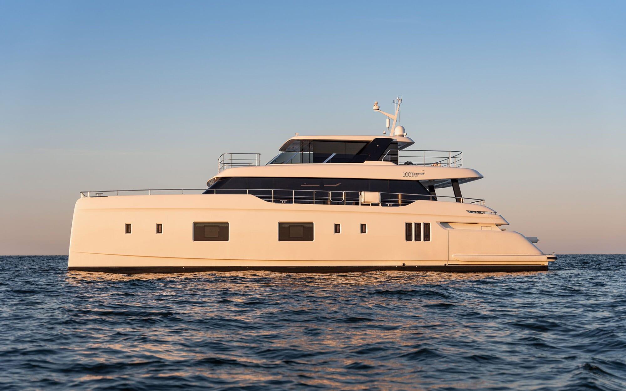 Sunreef Power Next 100