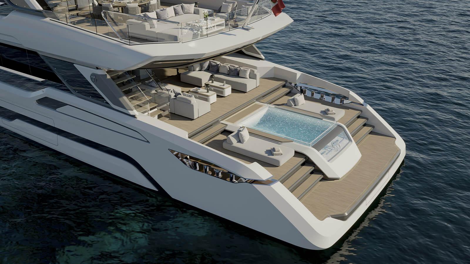 2026 Baglietto DOM115 for sale