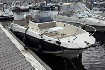 Quicksilver Active 605 Open