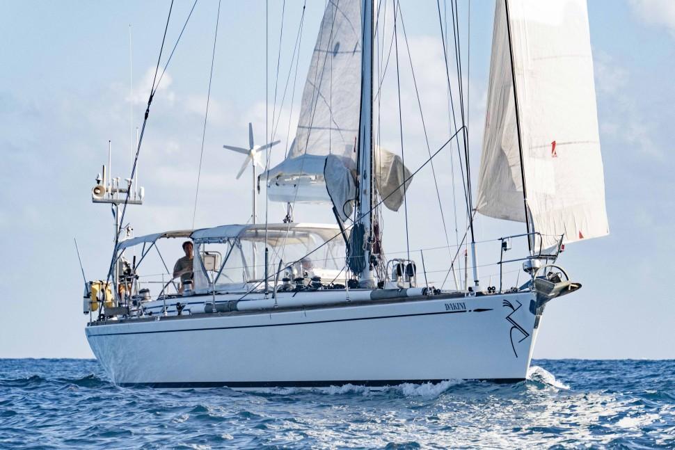 Nautor Swan 60