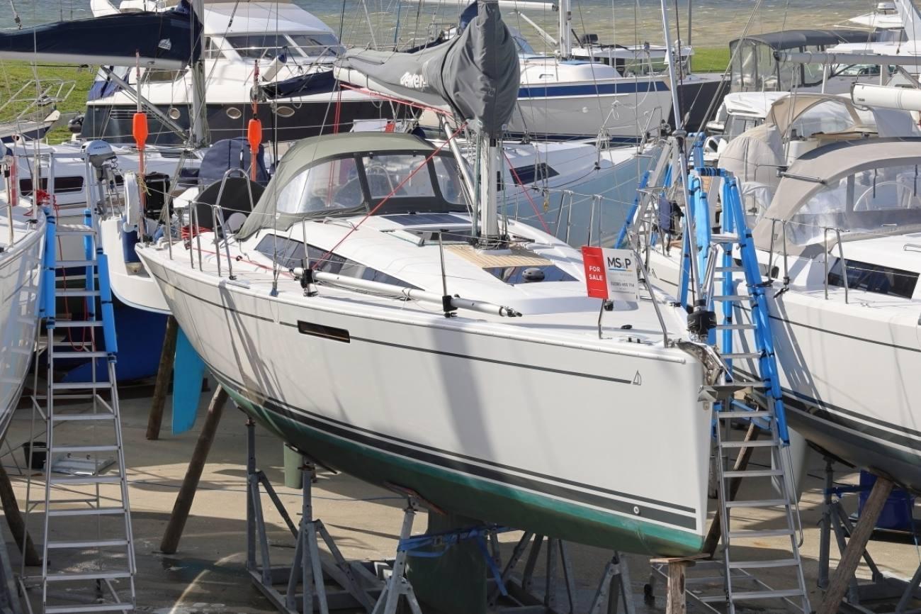 Dehler 34