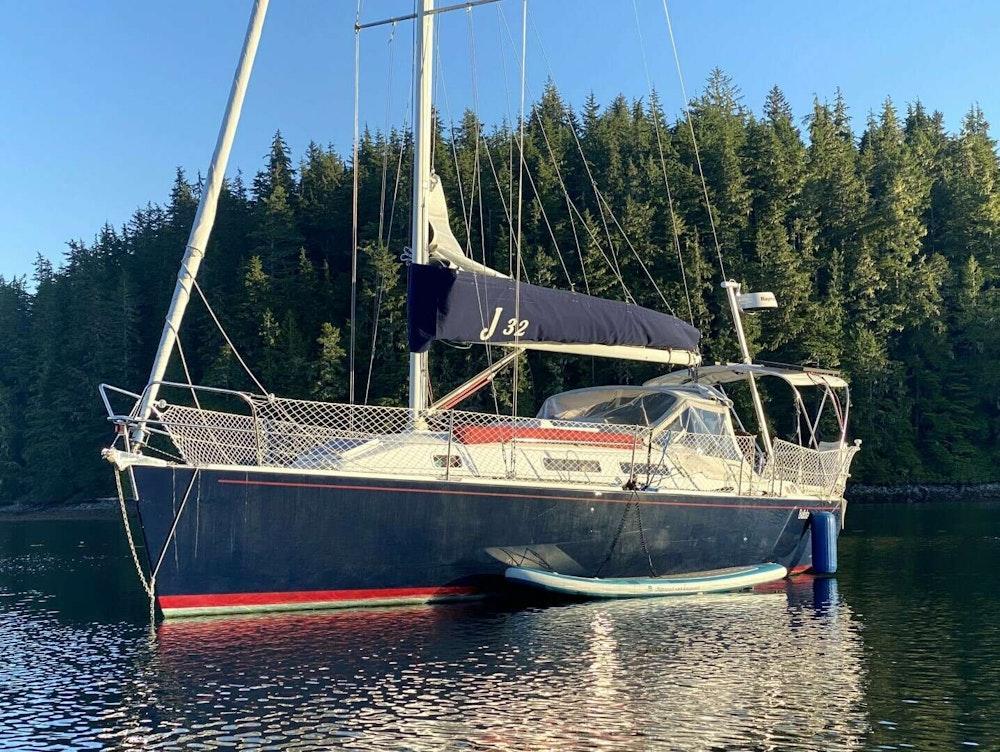 J Boats J/32