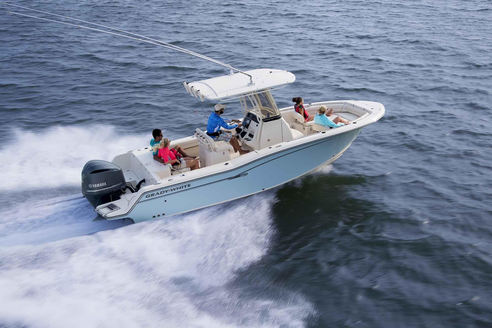 Grady White FISHERMAN 236