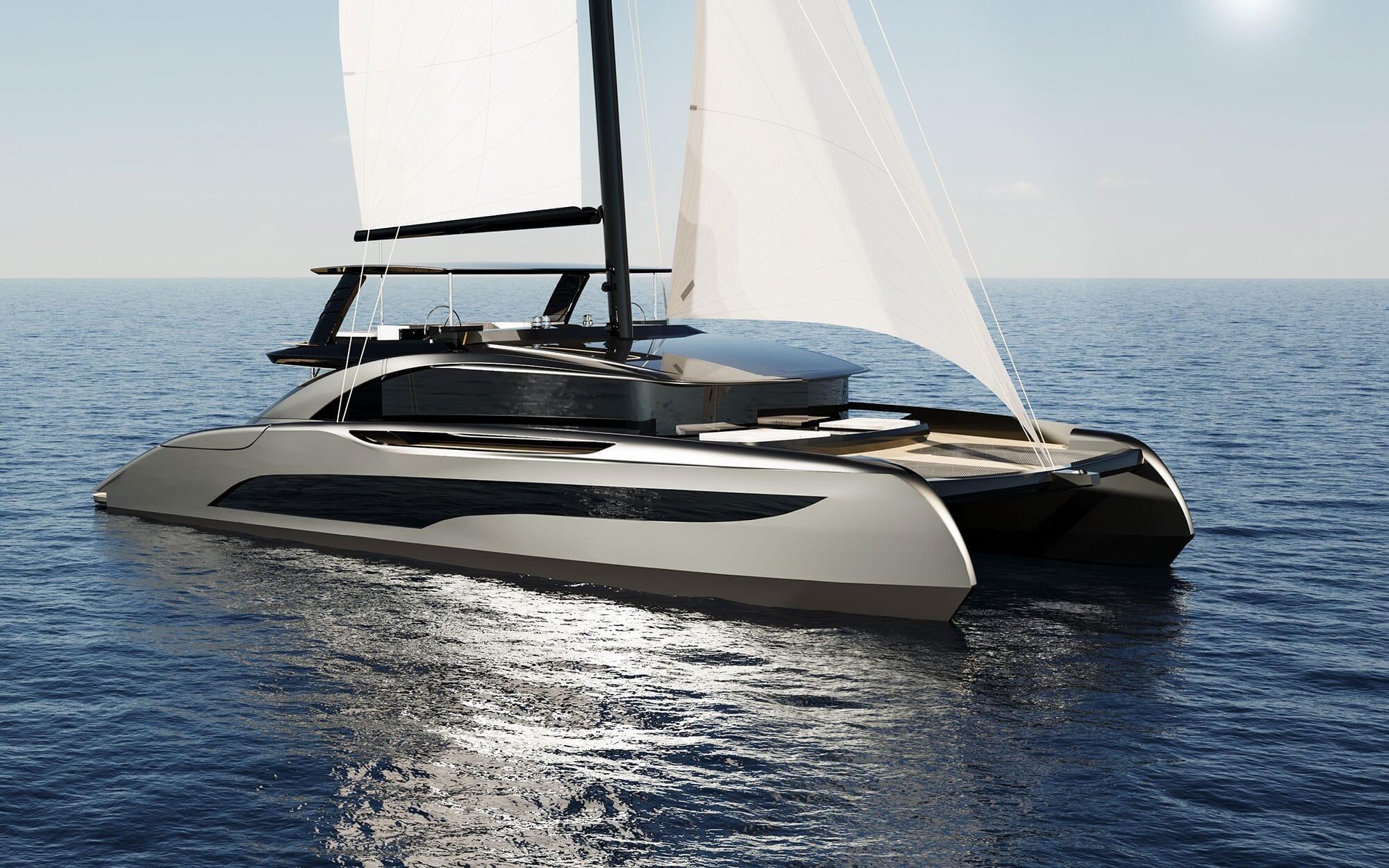 Sunreef 100 Infinity