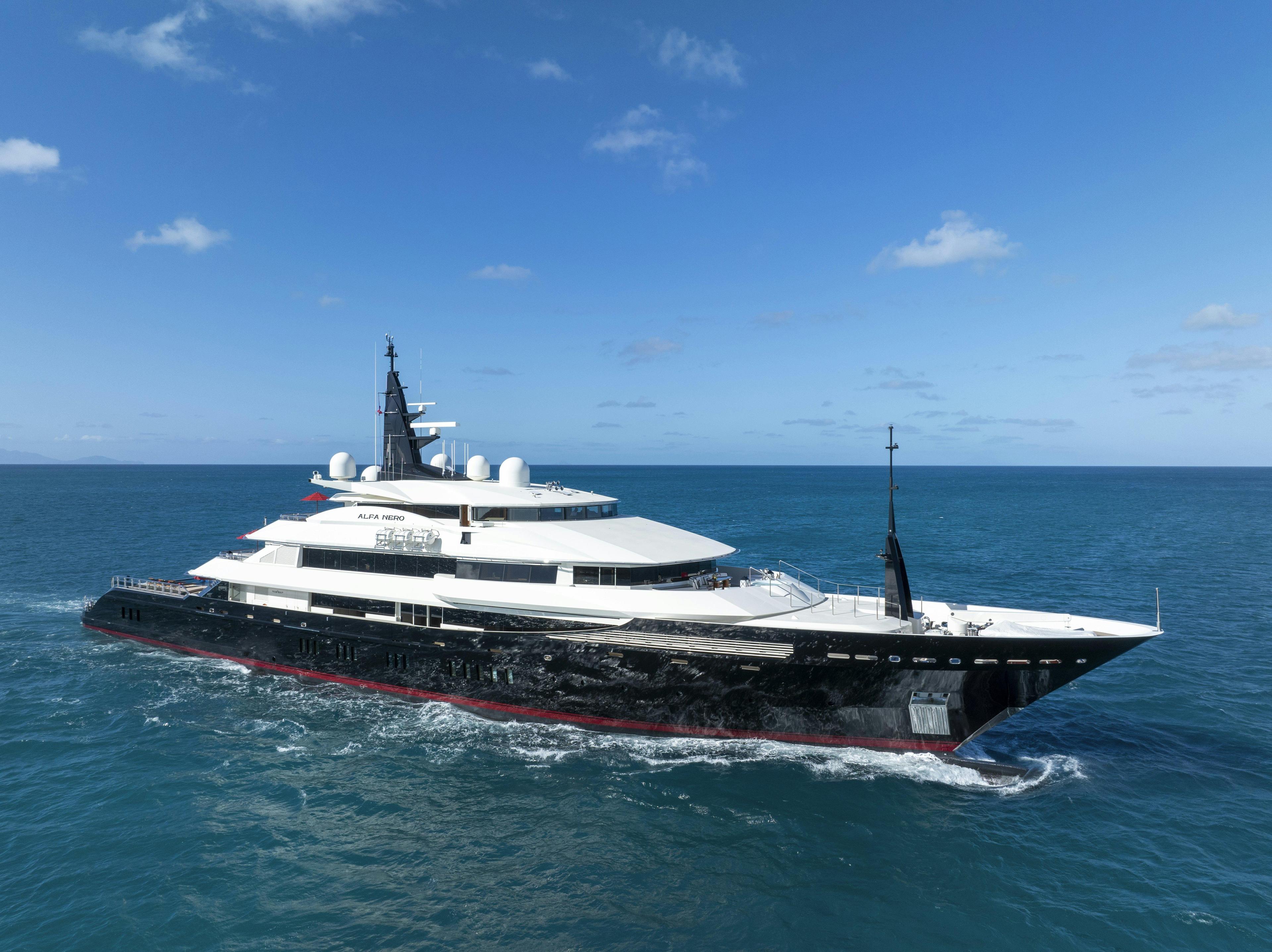 Oceanco Custom