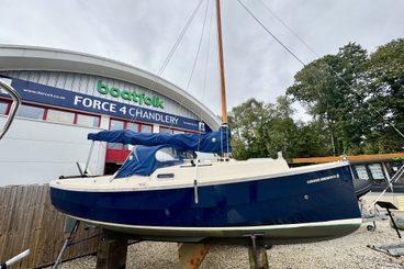 Cornish Shrimper 21