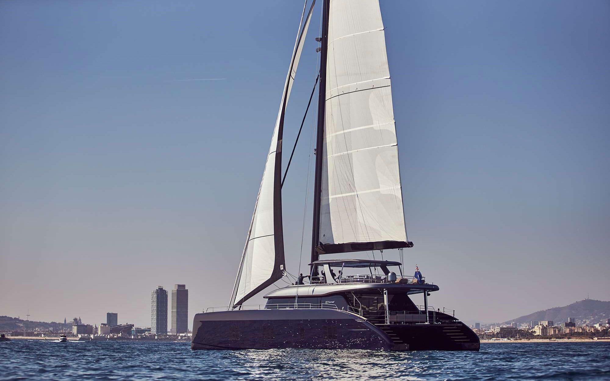 Sunreef 80 Next