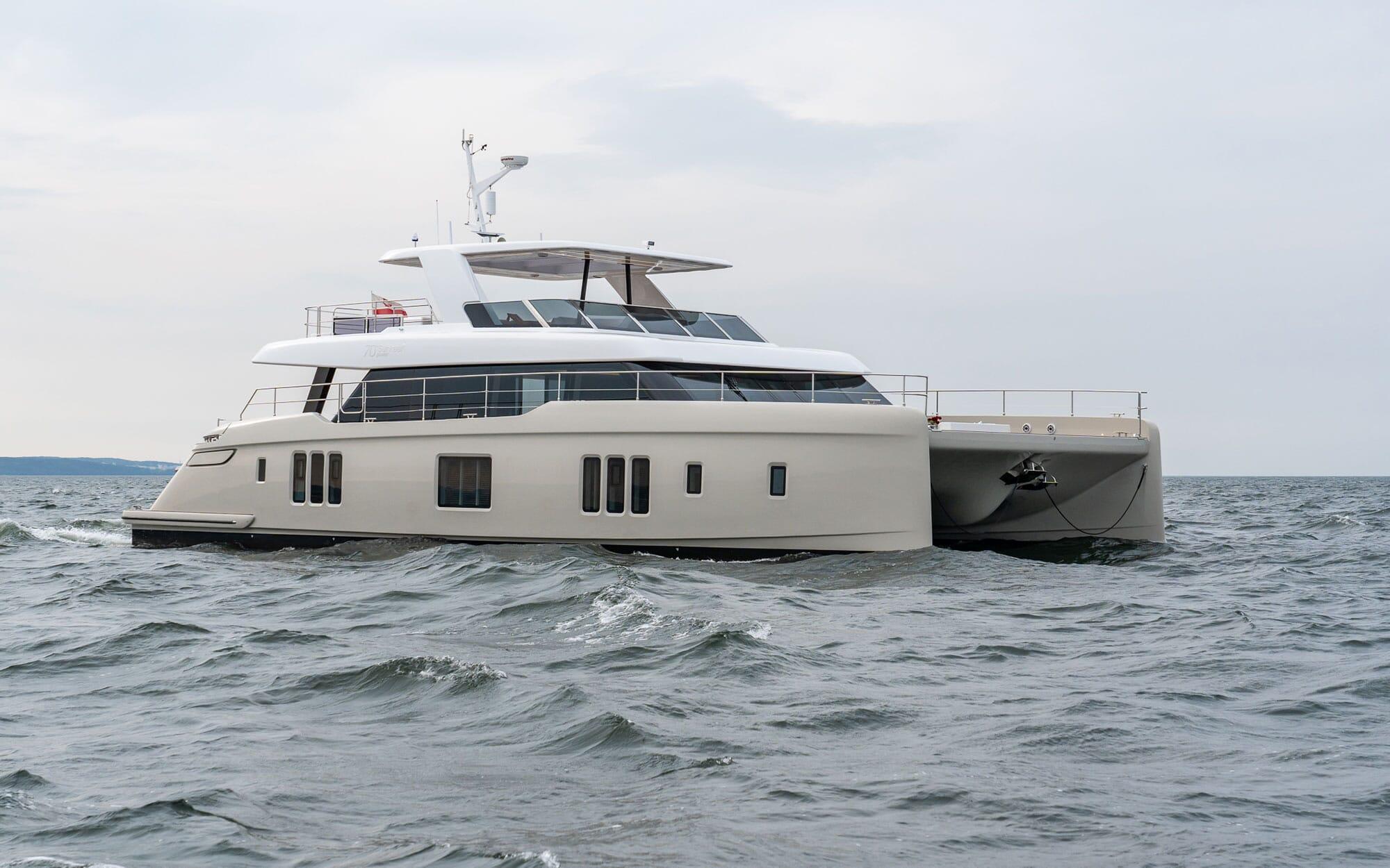 Sunreef 70 Next