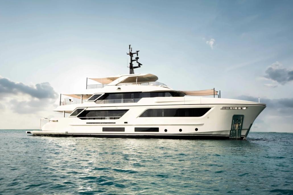 Cantiere Delle Marche RJ 115