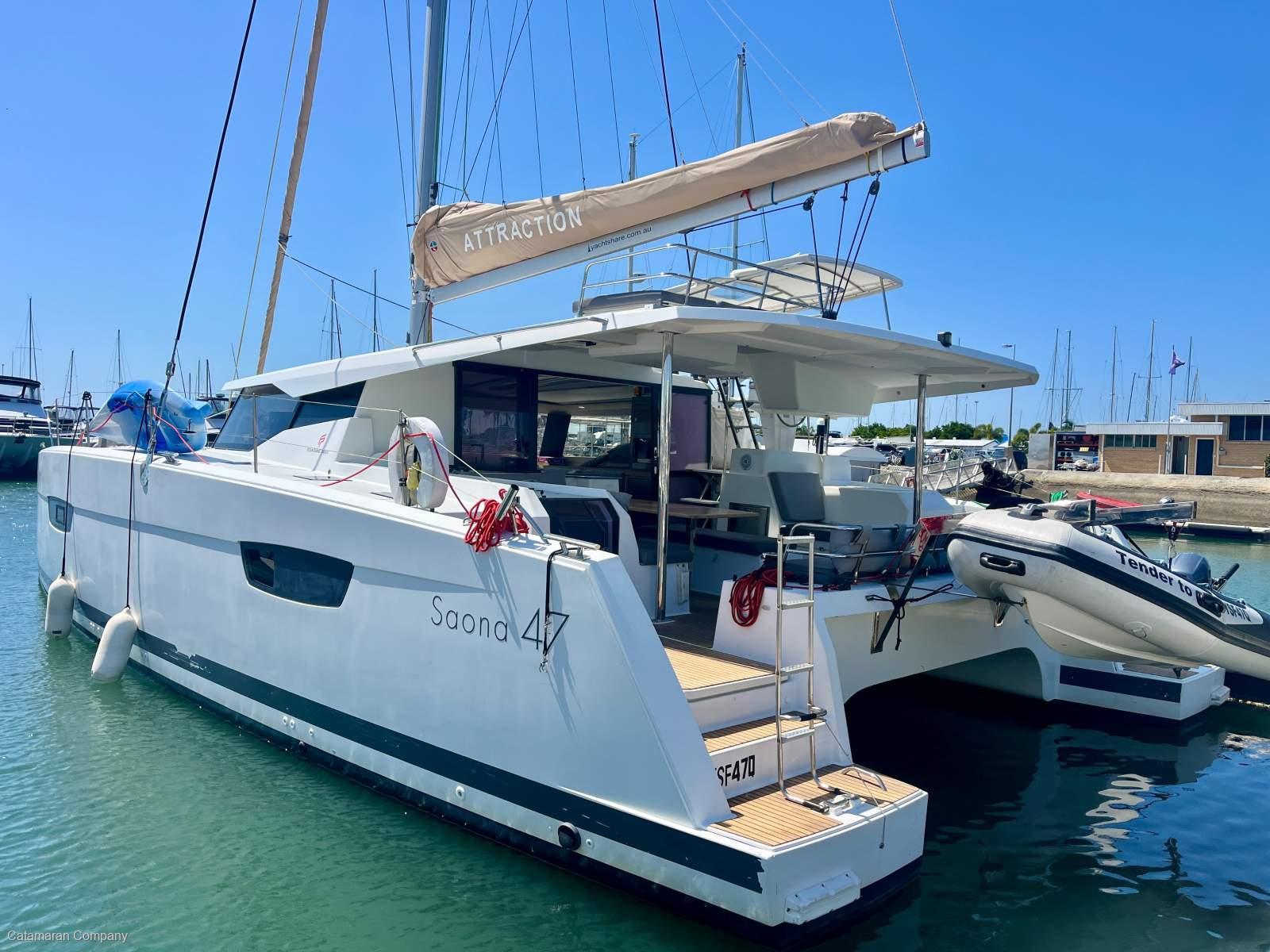Fountaine Pajot Saona 47