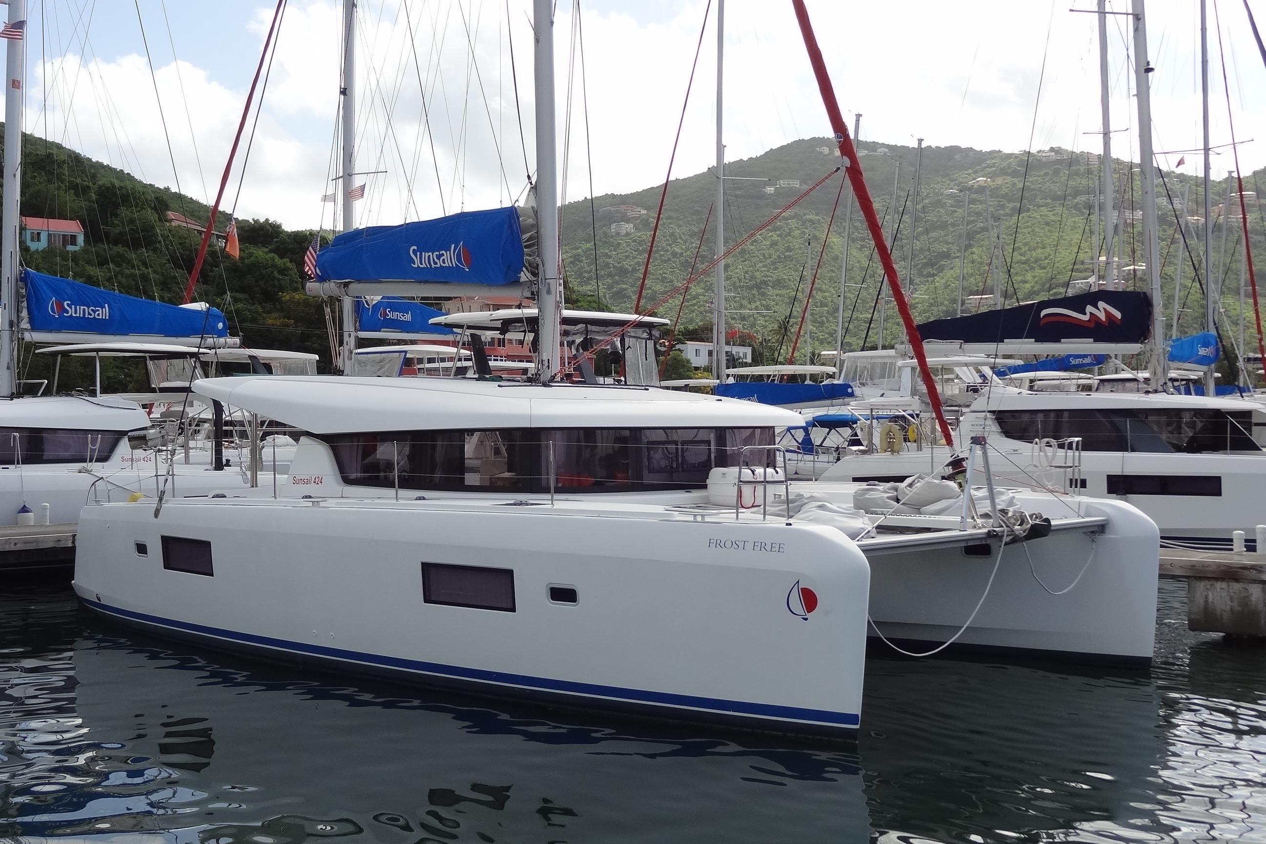 Lagoon 42