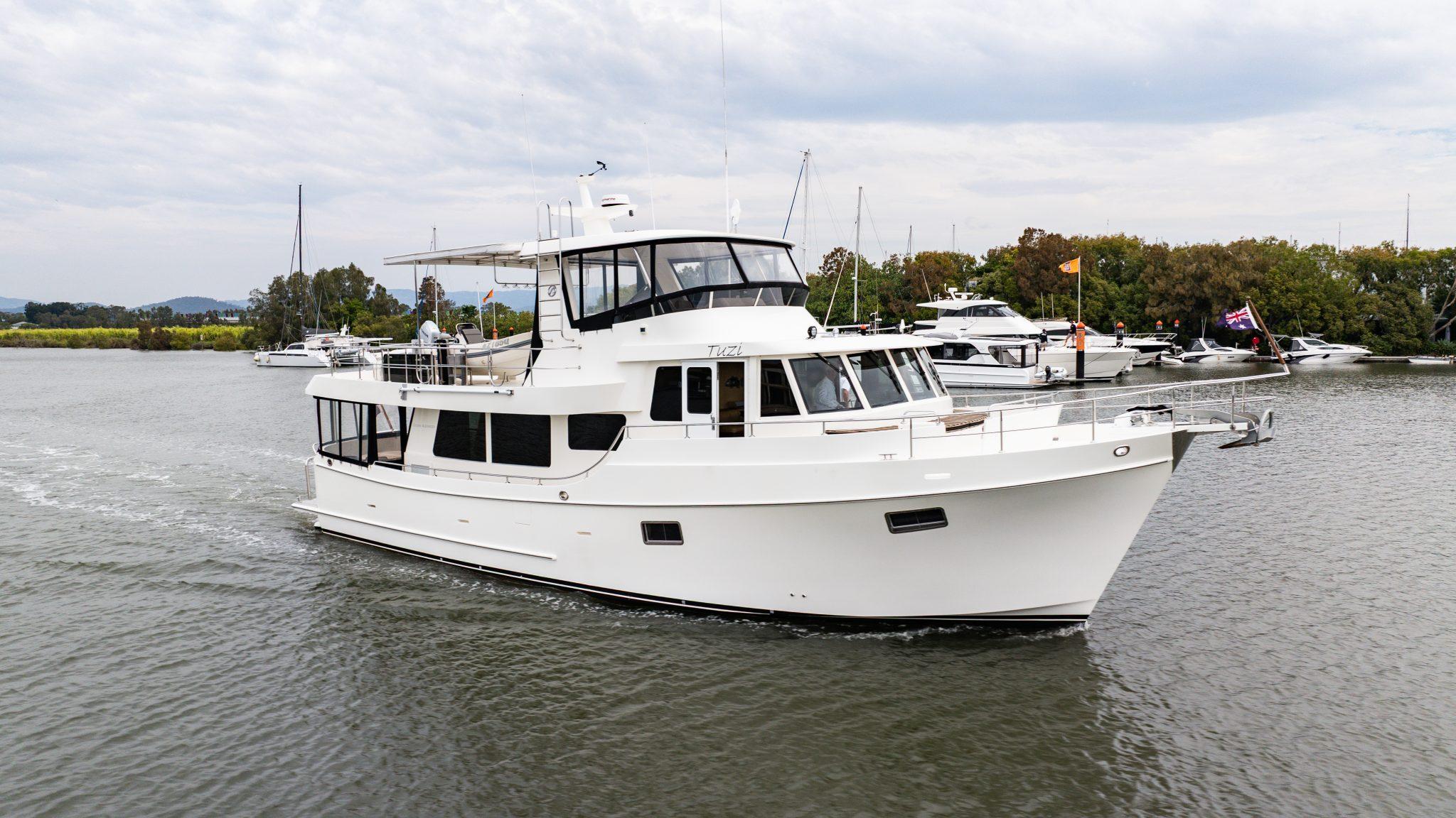 2011 Ocean Alexander 60 for sale