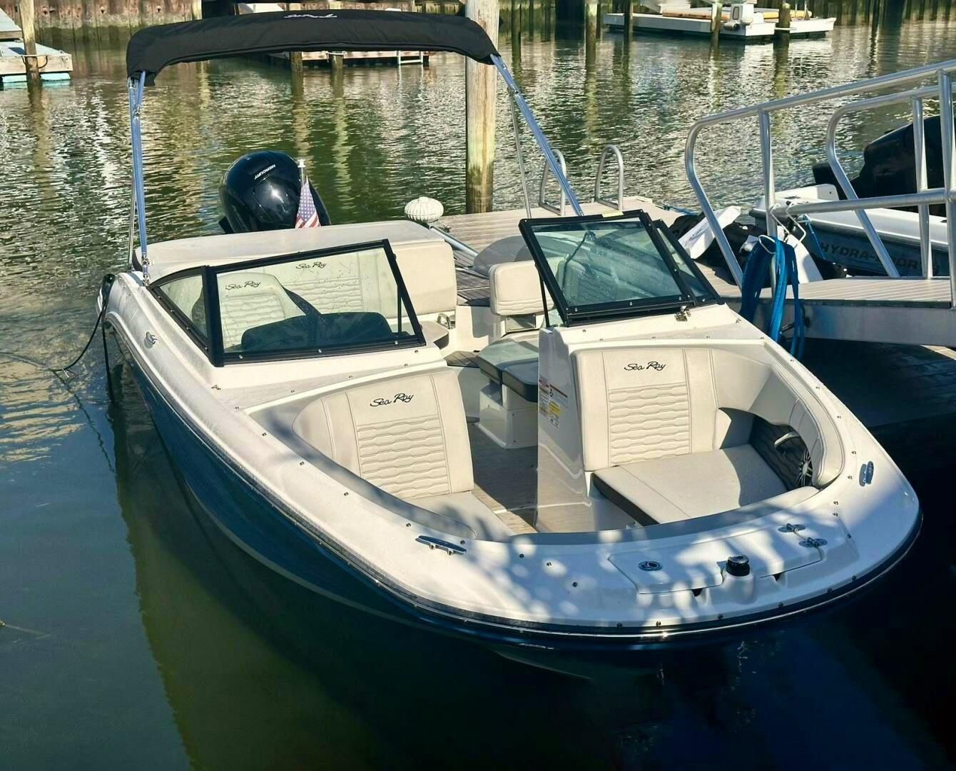 Sea Ray 190 OB SPX