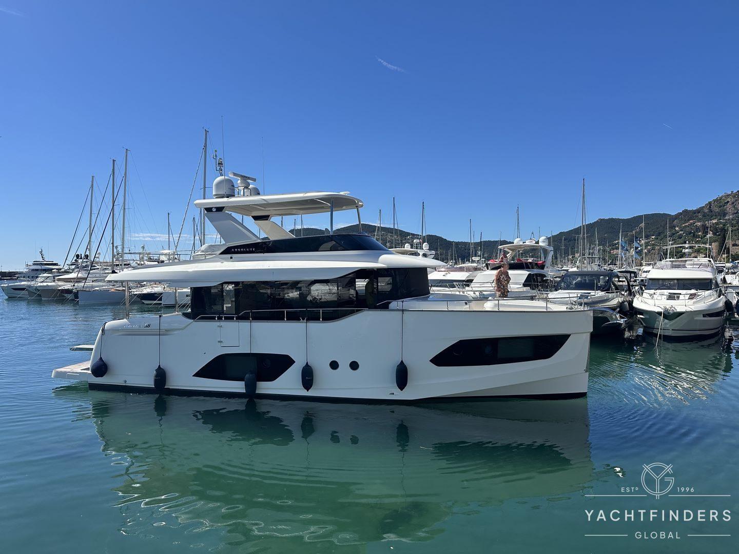 Absolute Navetta 58