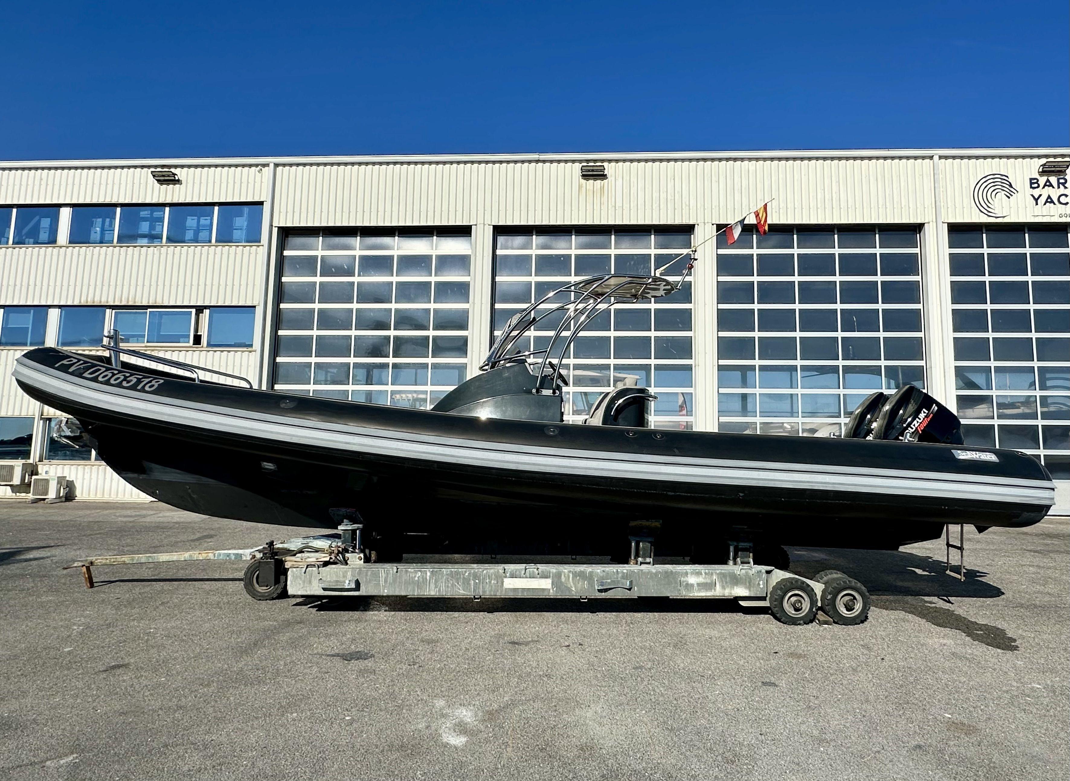 Sea Water Smeralda 320