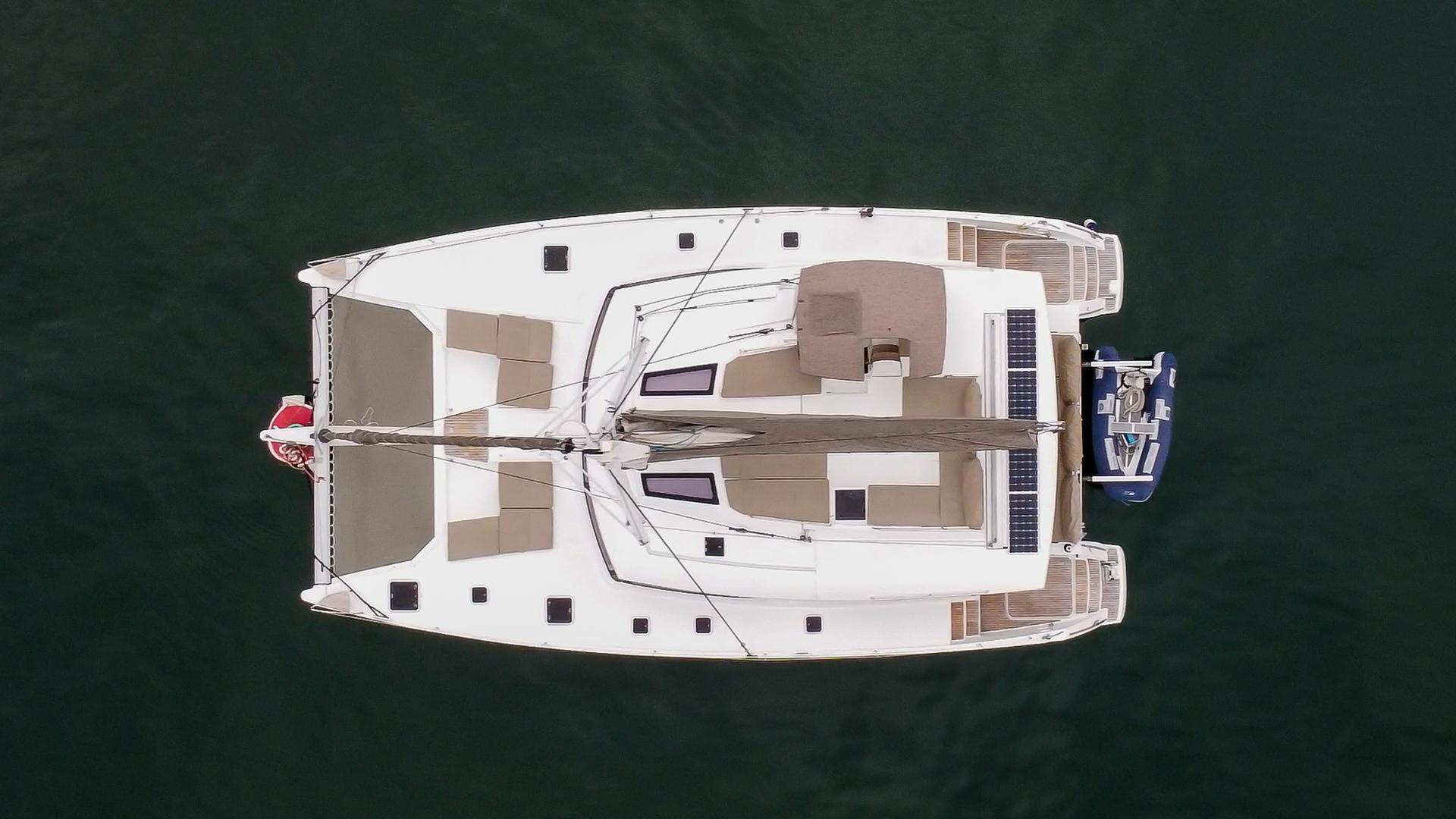 Fountaine Pajot Saba 50 Maestro