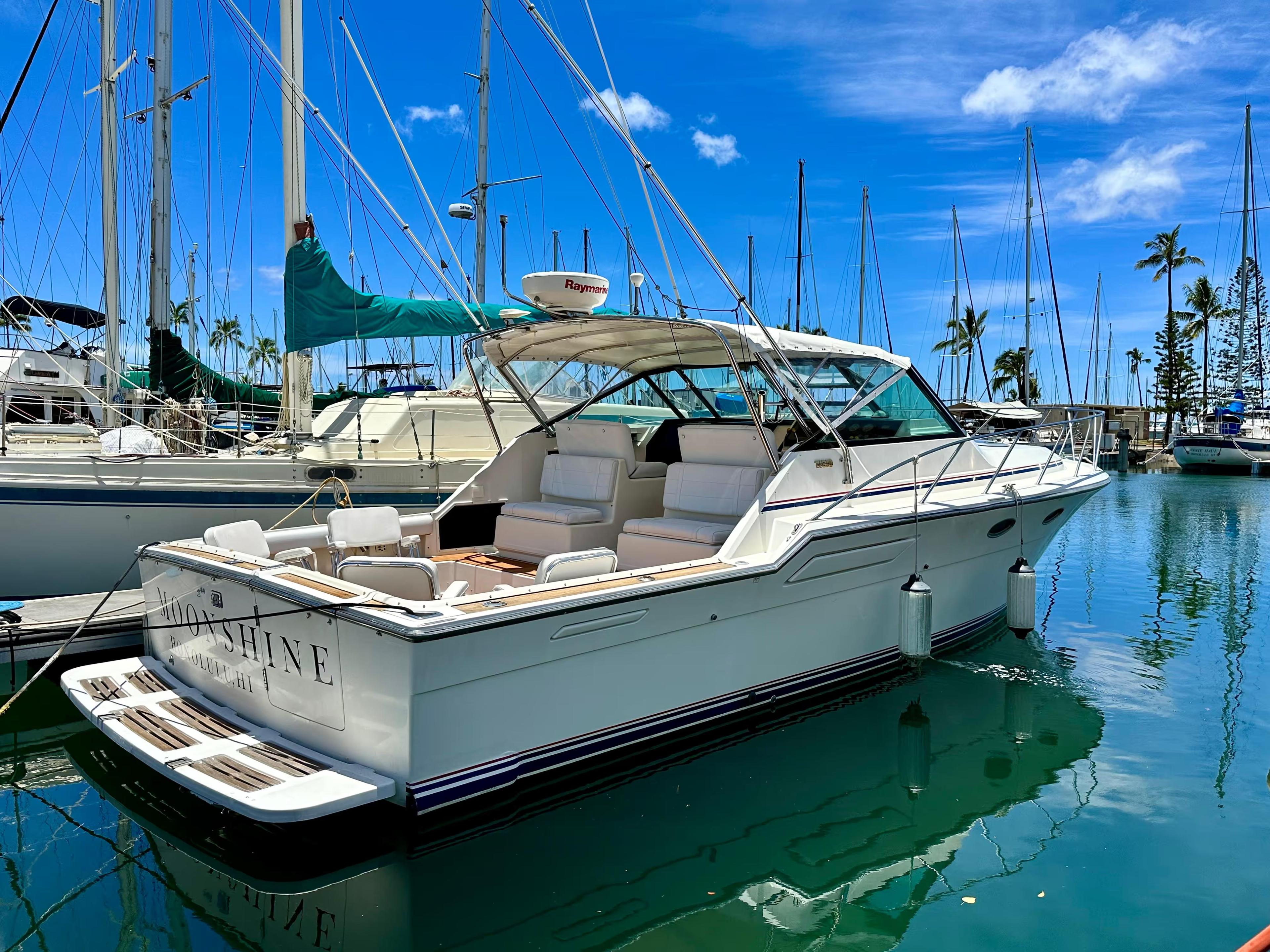 Tiara 3600 Open Express